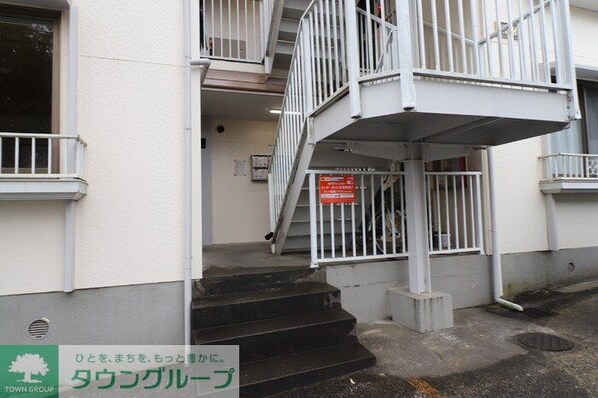 サンパークハイツの物件内観写真